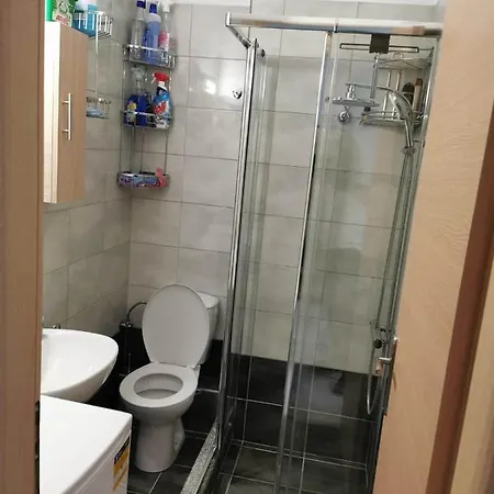 Lasrb Apartment Leptokaryá